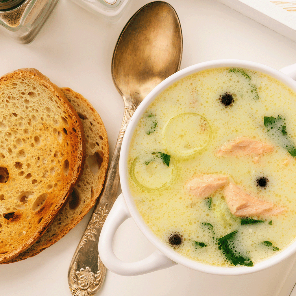 Rezept_1024x1024_Kartoffelsuppe_Forelle Meine-Lieblings-Forelle-Kartoffelsuppe